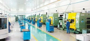 云端智造，驅動未來 汽車整車工廠智能制造系統解決方案