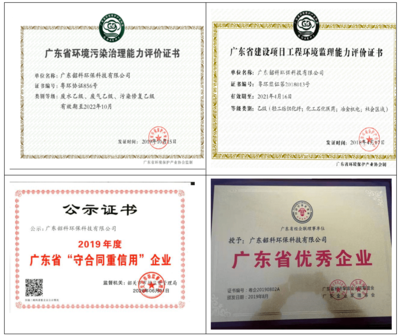 科技賦能環保，專業鑄就未來——廣東韶科環?？萍加邢薰炯夹g咨詢與服務風采